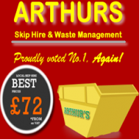 Arthurs Skips Sheffield 1157869 Image 0